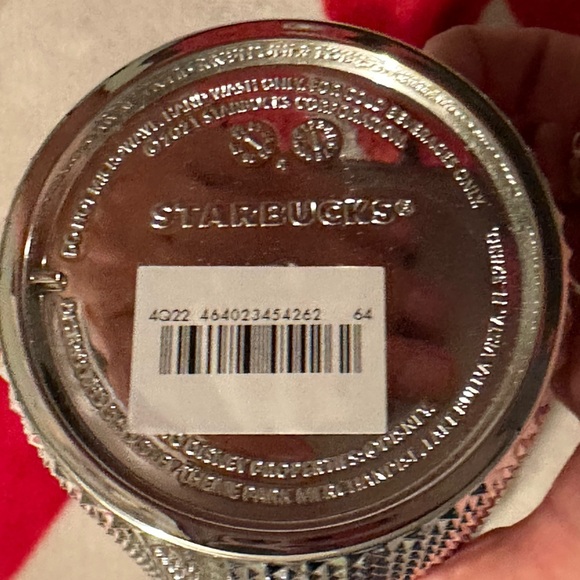 Disney 100 Years of Wonder Disneyland Mickey Starbucks Tumbler with Straw New - Picture 5 of 11